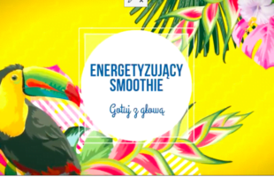 Fundacja Otylii Smoothie