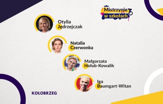 Mistrzynie w szkolach