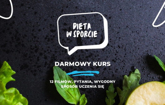 dieta w sporcie