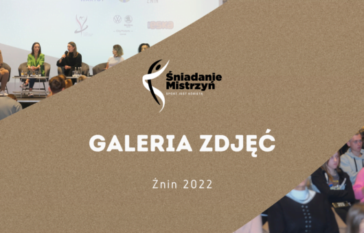 Śniadanie Mistrzyń Cukrownia Żnin