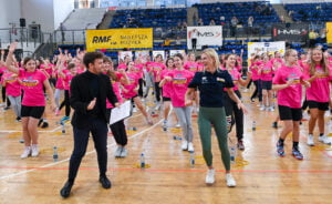 Fundacja Otylii Jędrzejczak Mistrzynie w Szkołach