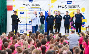 Fundacja Otylii Jędrzejczak Mistrzynie w Szkołach