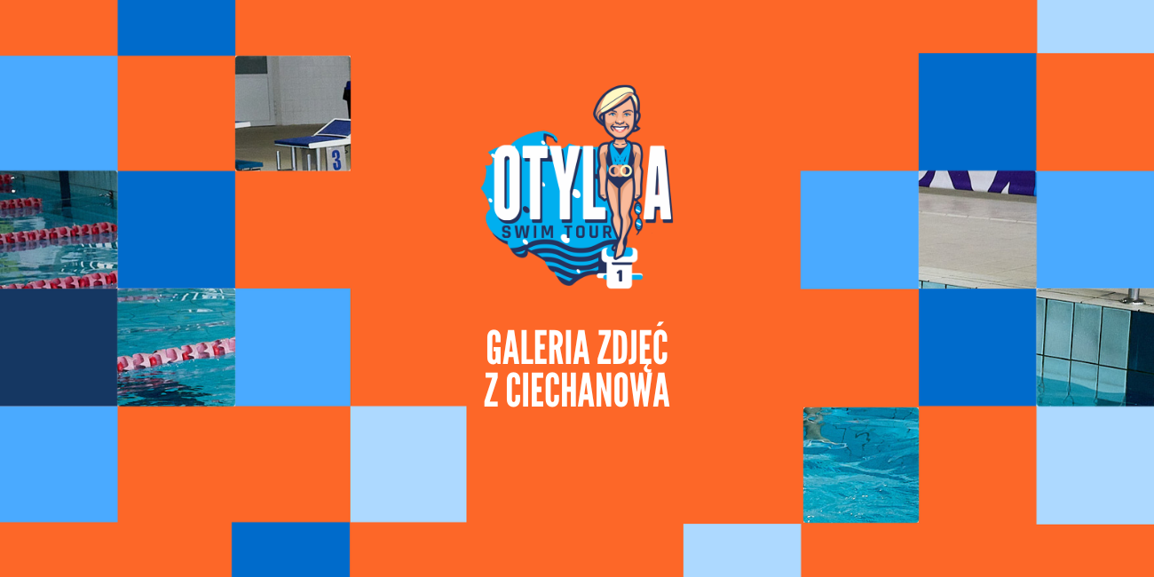 Otylia Swim tour