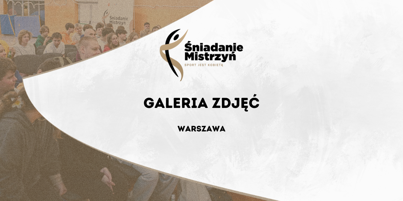 Śniadanie Mistrzyń