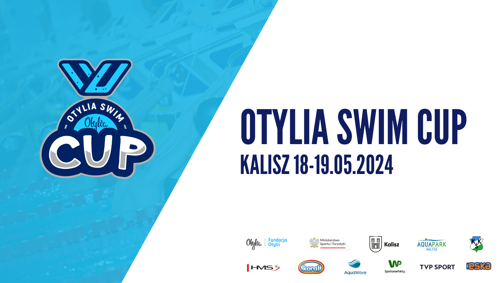 Otylia Swim Cup