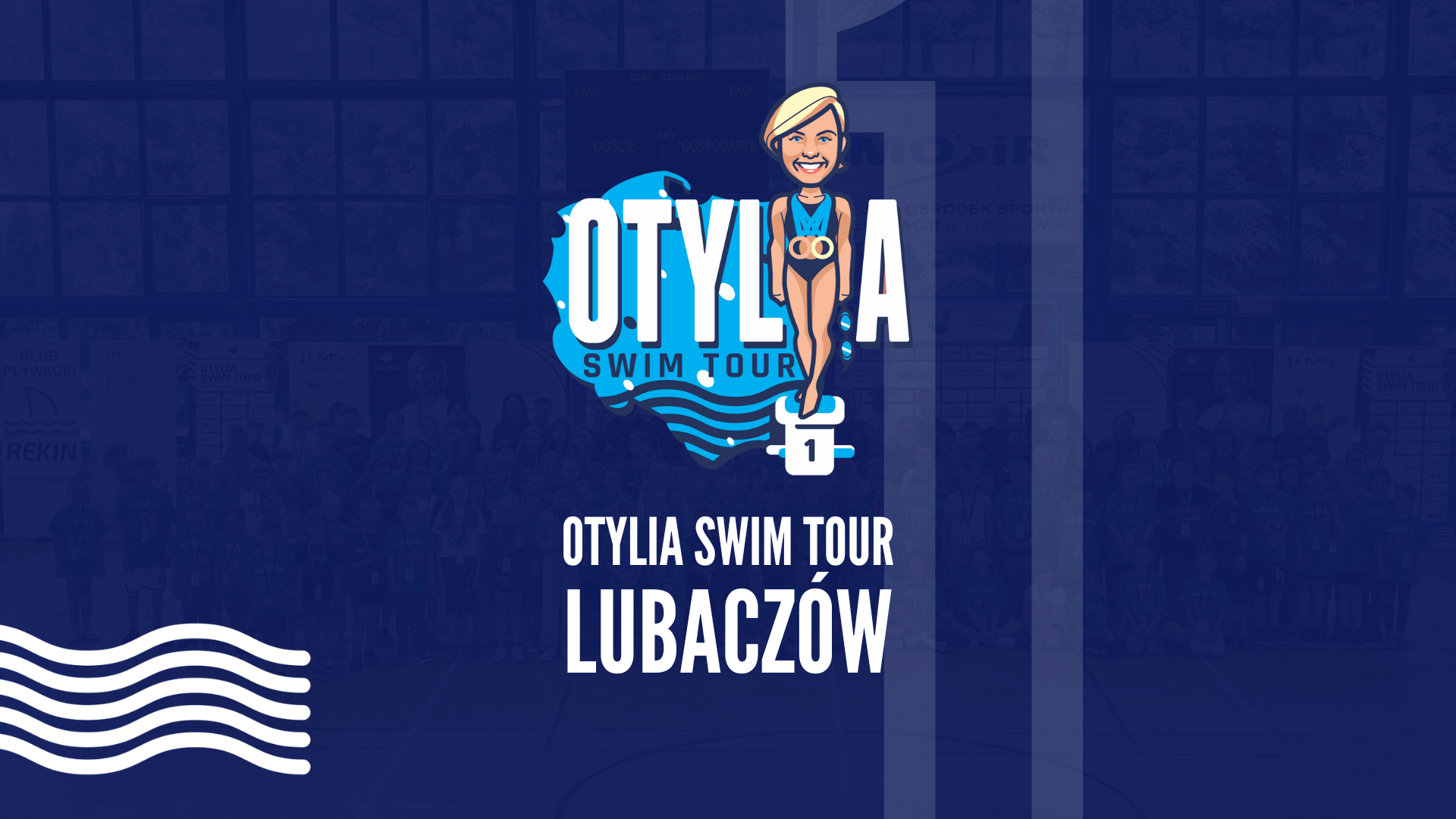 Otylia Swim Tour