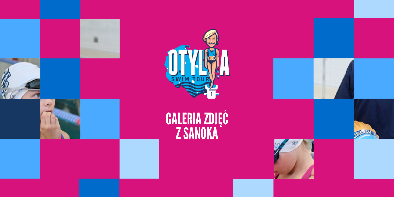 Otylia Swim Tour