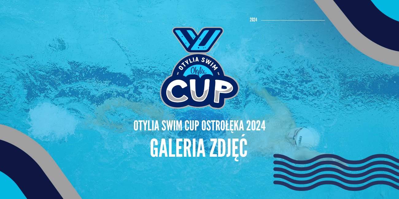 Otylia Swim Cup