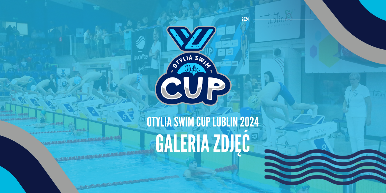 Otylia Swim Cup