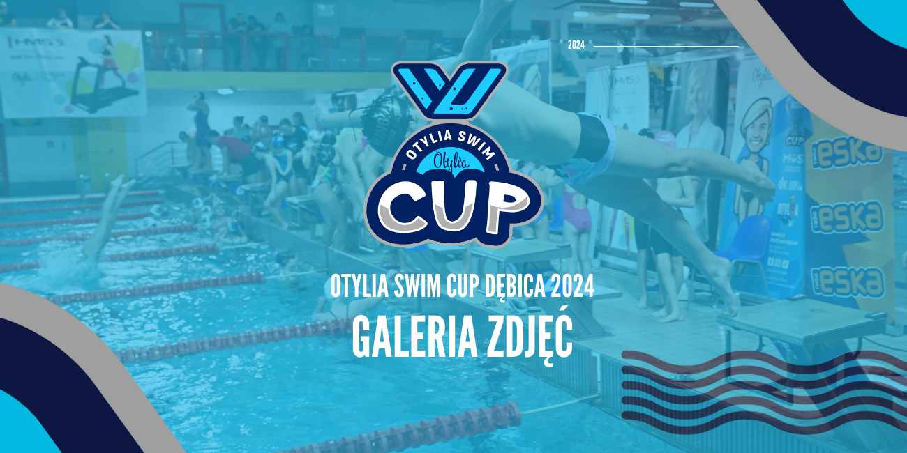 Otylia Swim Cup