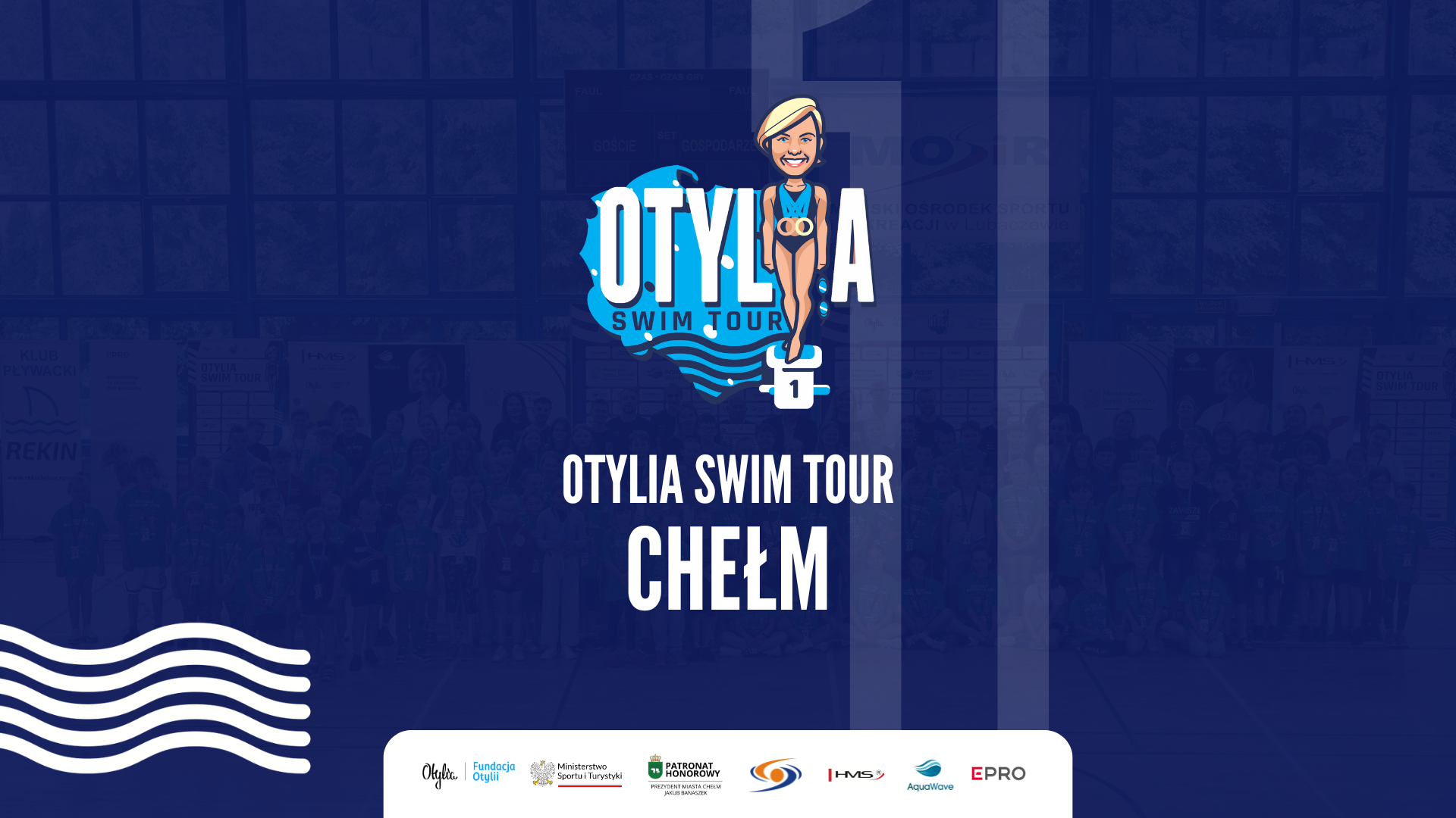 Otylia Swim Tour