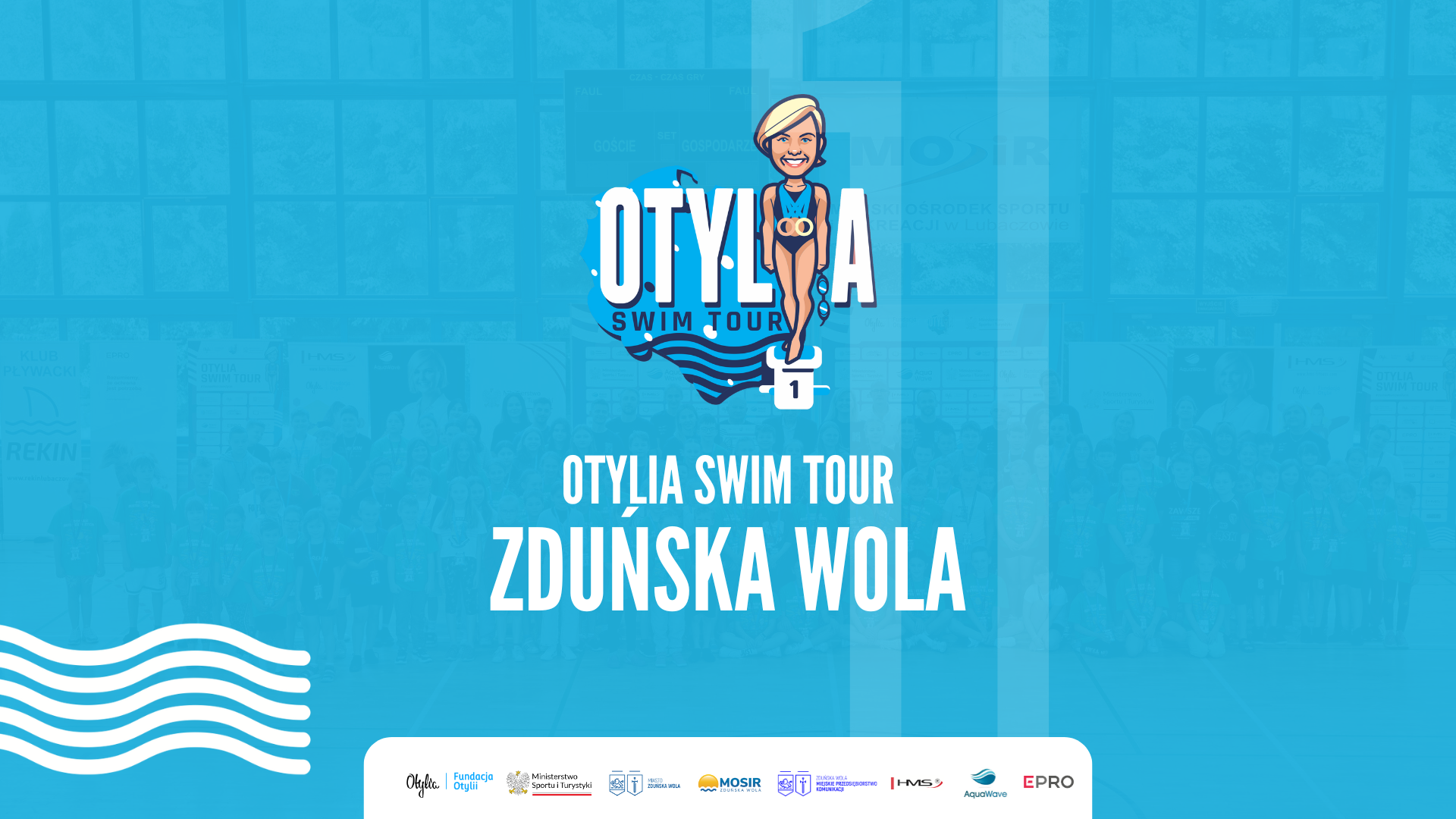 Otylia Swim Tour