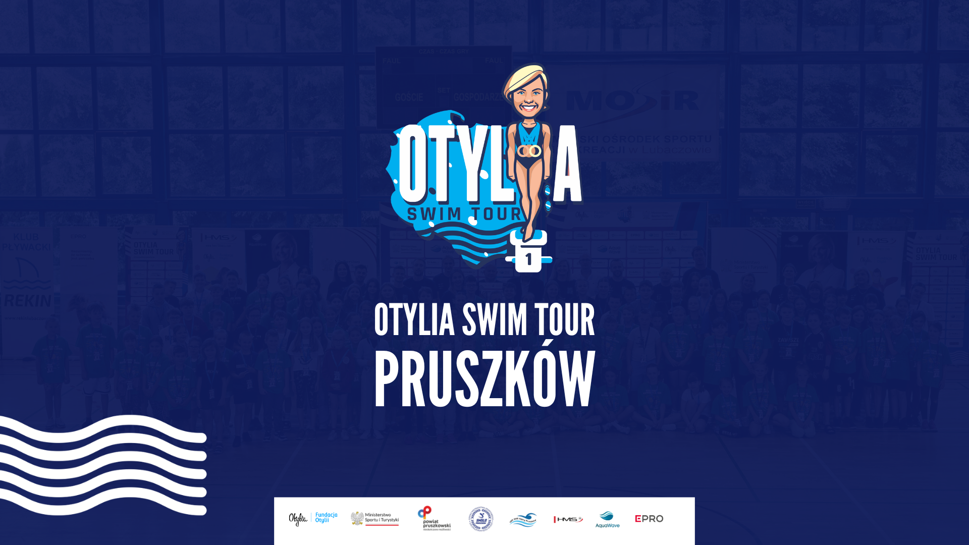 Otylia Swim Tour