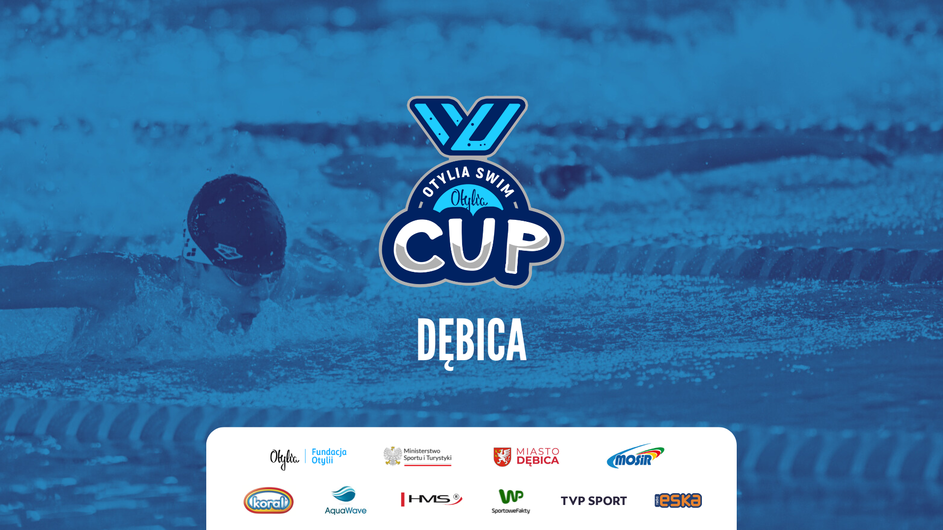 Otylia Swim Cup