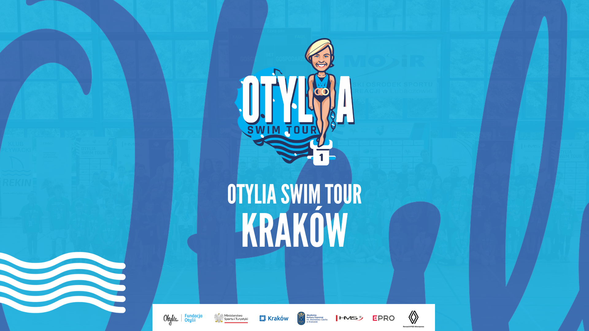Otylia Swim Tour