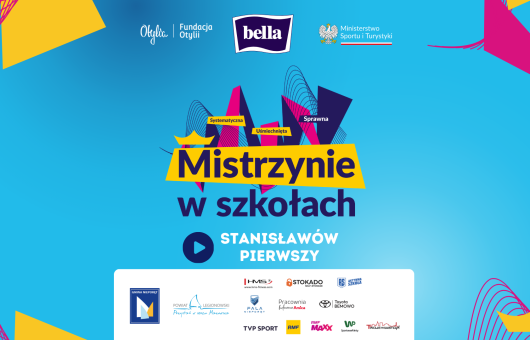 Mistrzynie w szkołach