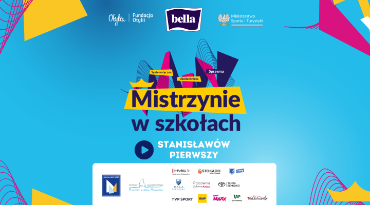 Mistrzynie w szkołach