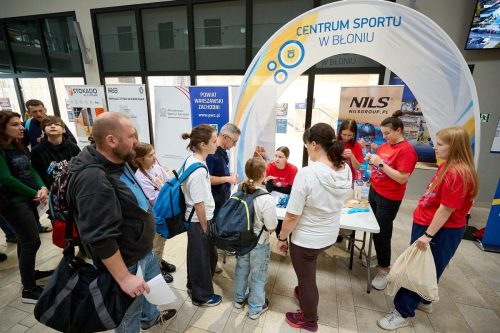 Otylia Swim Tour 2025 Blonie