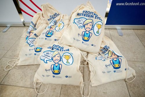 Otylia Swim Tour 2025 Blonie