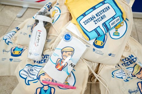 Otylia Swim Tour 2025 Blonie