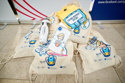 Otylia Swim Tour 2025 Blonie