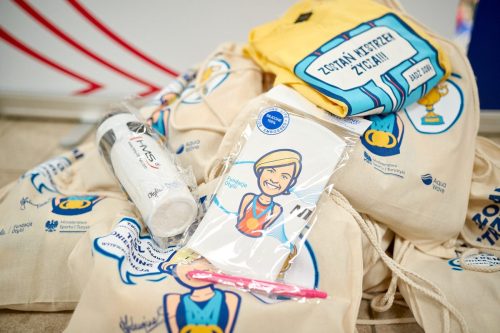 Otylia Swim Tour 2025 Blonie