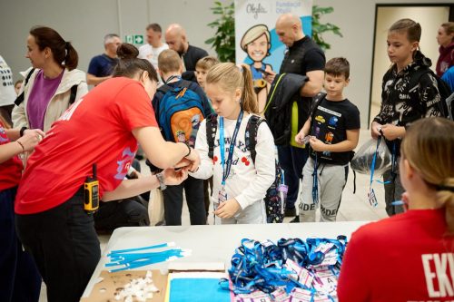 Otylia Swim Tour 2025 Blonie