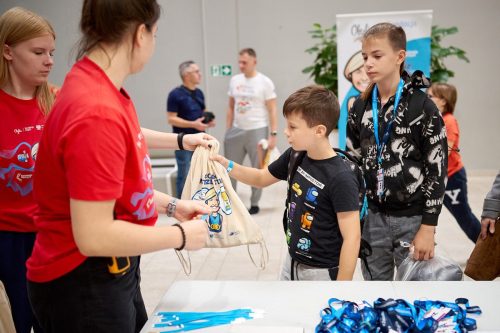 Otylia Swim Tour 2025 Blonie