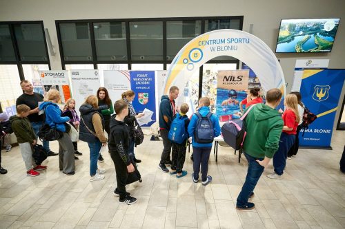 Otylia Swim Tour 2025 Blonie