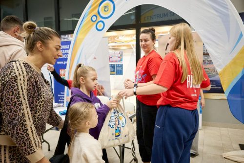 Otylia Swim Tour 2025 Blonie