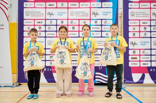 Otylia Swim Tour 2025 Blonie