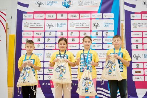 Otylia Swim Tour 2025 Blonie