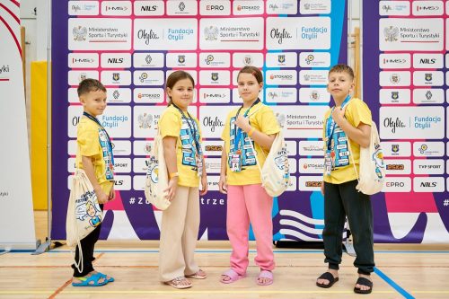 Otylia Swim Tour 2025 Blonie