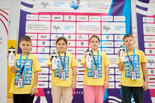 Otylia Swim Tour 2025 Blonie