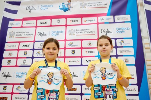 Otylia Swim Tour 2025 Blonie