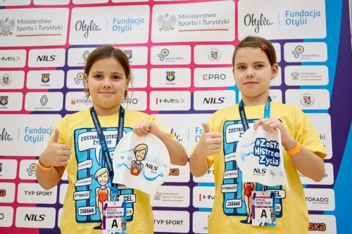 Otylia Swim Tour 2025 Blonie