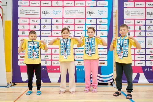 Otylia Swim Tour 2025 Blonie