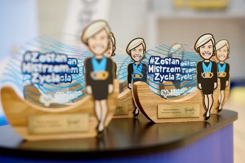 Otylia Swim Tour 2025 Blonie