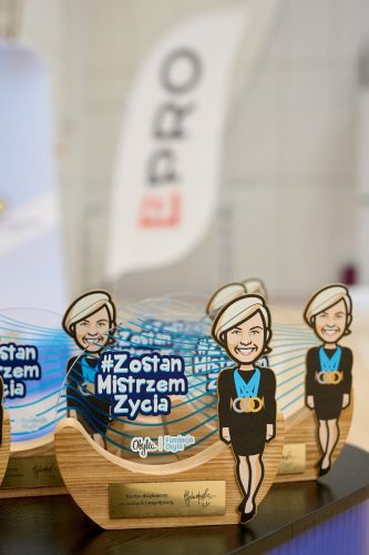 Otylia Swim Tour 2025 Blonie