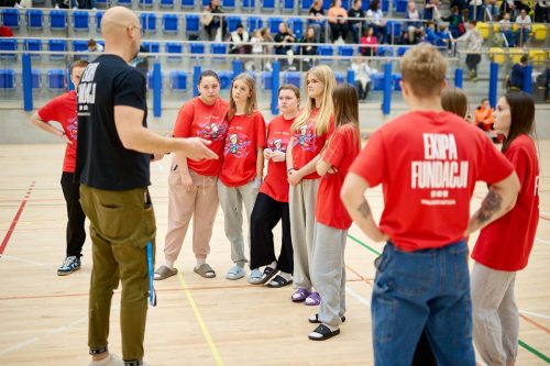 Otylia Swim Tour 2025 Blonie