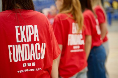 Otylia Swim Tour 2025 Blonie