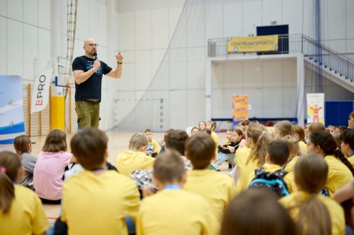 Otylia Swim Tour 2025 Blonie