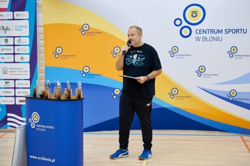 Otylia Swim Tour 2025 Blonie