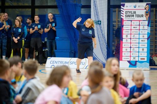 Otylia Swim Tour 2025 Blonie