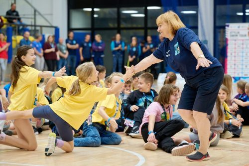 Otylia Swim Tour 2025 Blonie