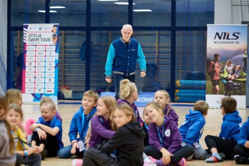 Otylia Swim Tour 2025 Blonie