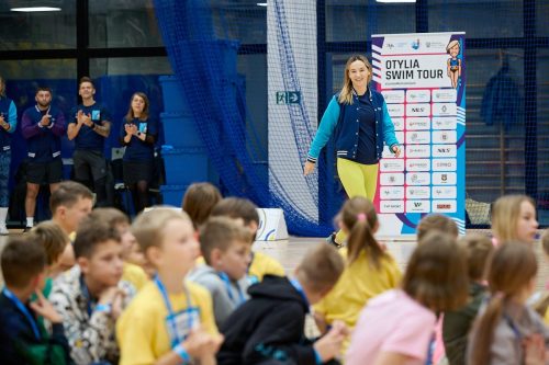 Otylia Swim Tour 2025 Blonie