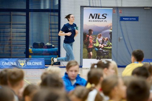 Otylia Swim Tour 2025 Blonie