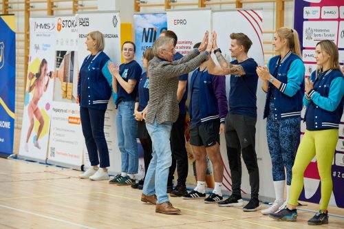 Otylia Swim Tour 2025 Blonie