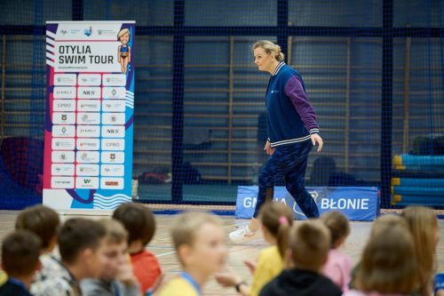 Otylia Swim Tour 2025 Blonie